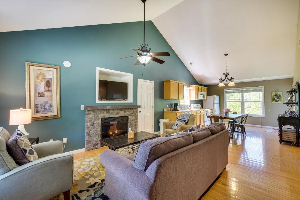 Vacation Home interior